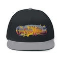 Christian Faith Flat Bill Cap (Embroidery)