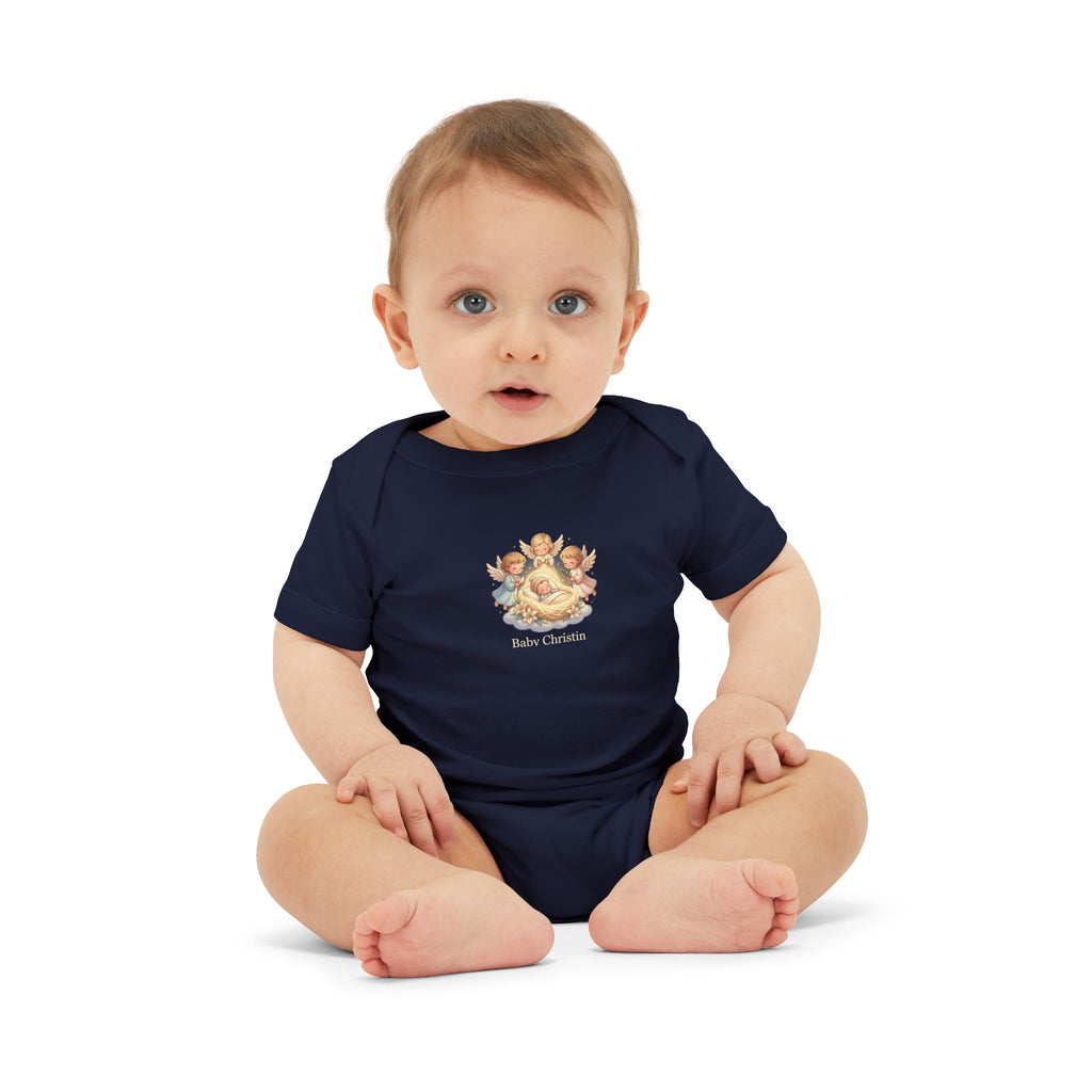 Christian Faith Infant Jersey One Piece