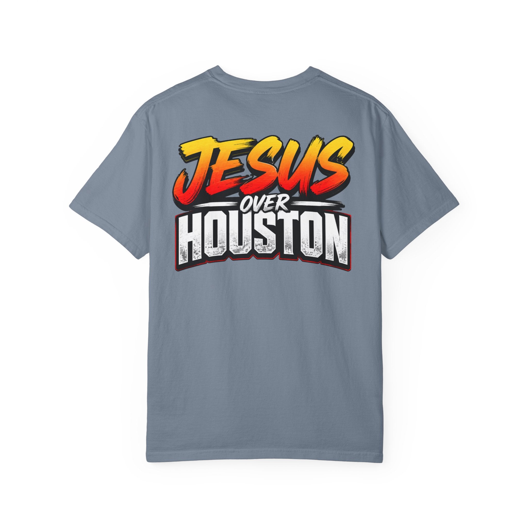 Christian Faith Unisex T Shirt Colorful Faith Shirt