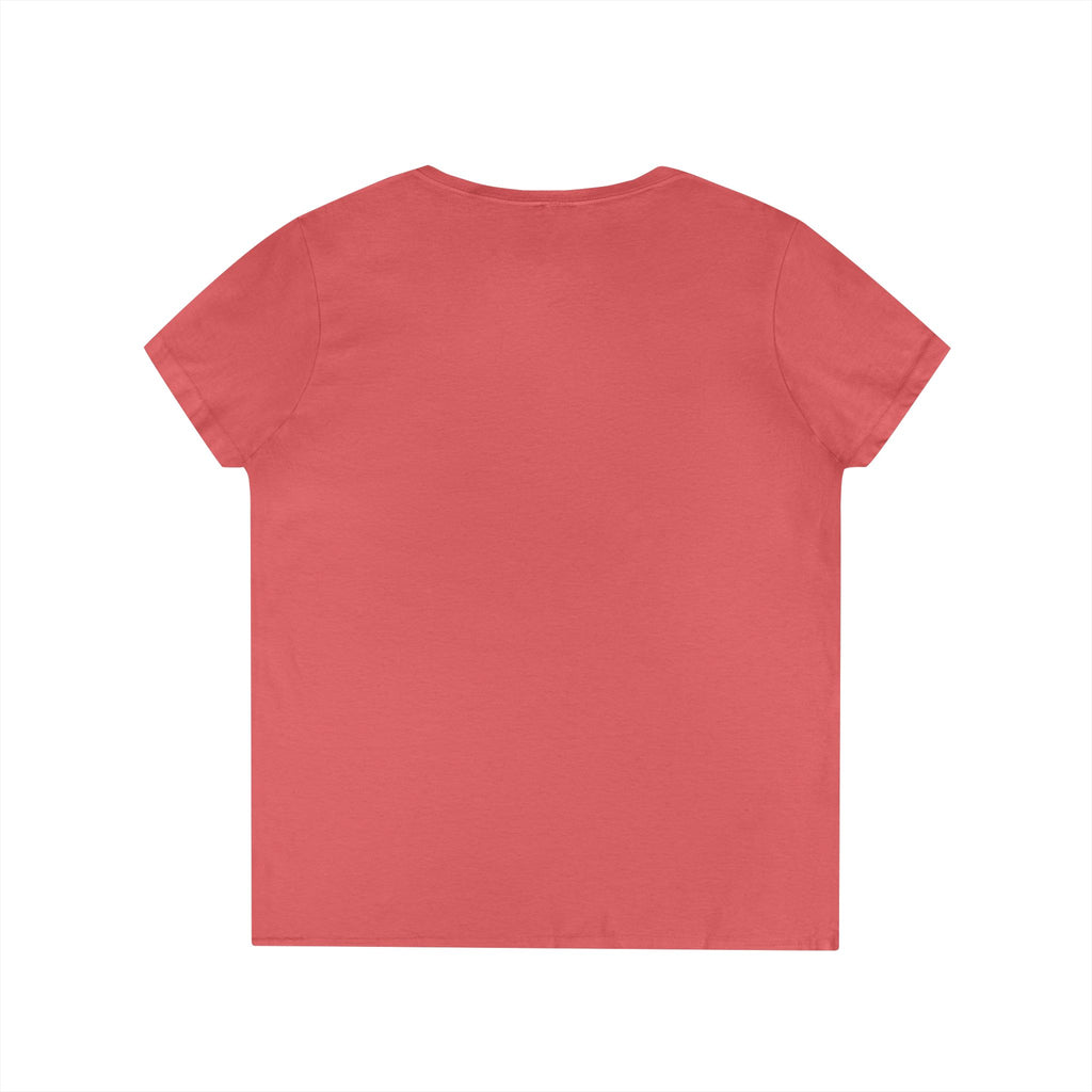 Christian Faith Women’s V-Neck T Shirt
