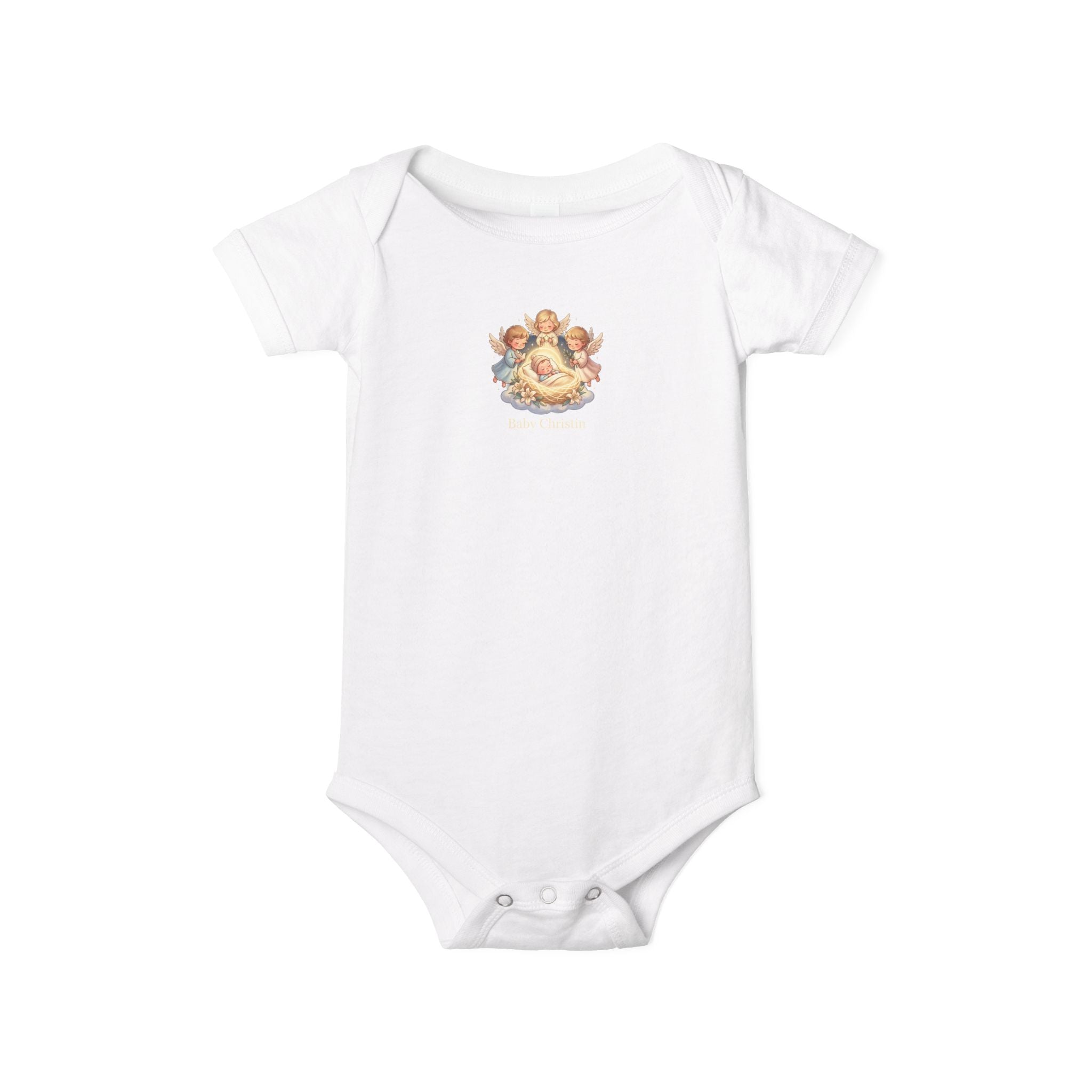 Christian Faith Infant Jersey One Piece