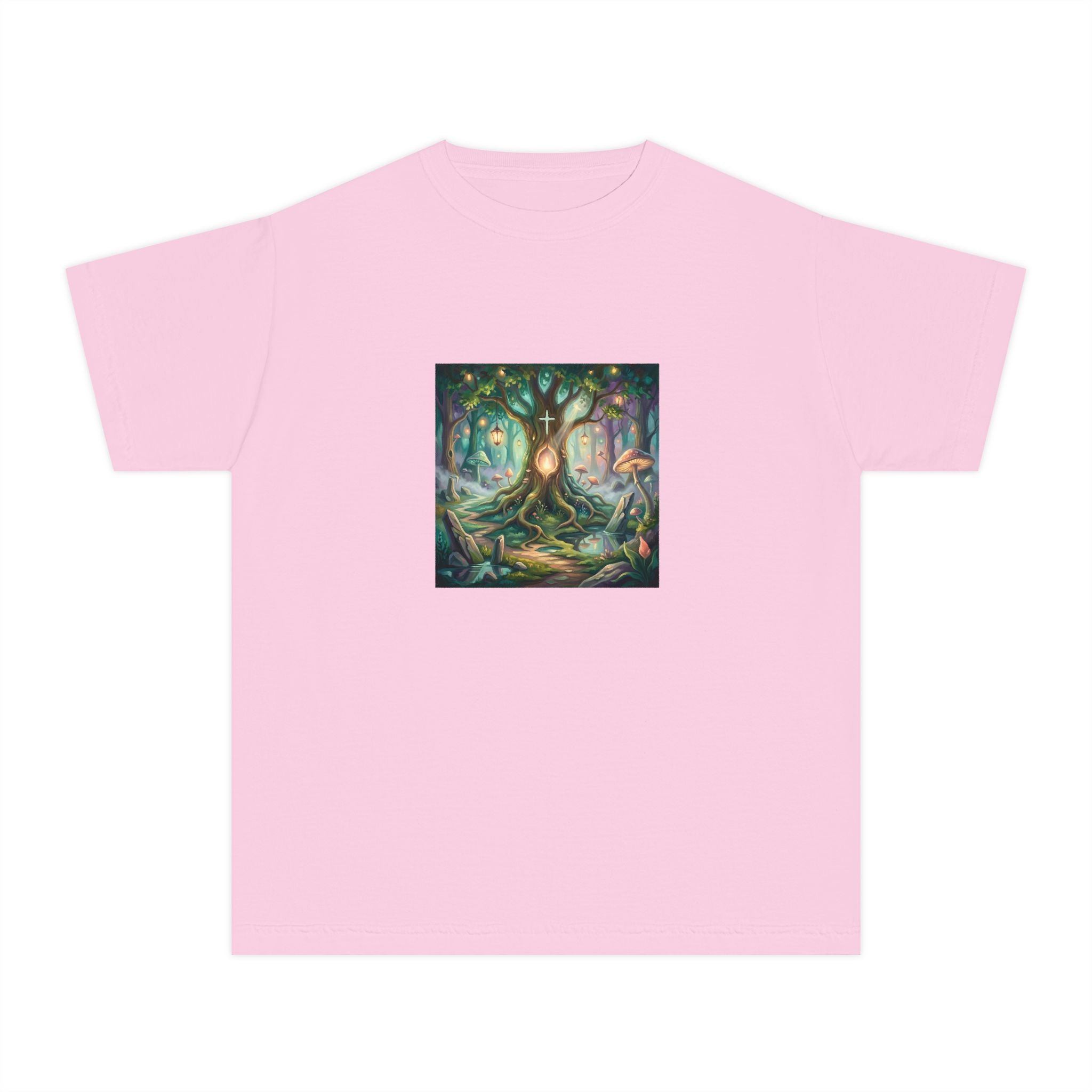 Youth Midweight Tee