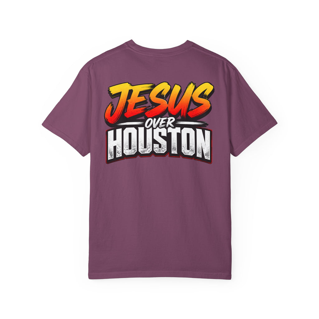 Christian Faith Unisex T Shirt Colorful Faith Shirt