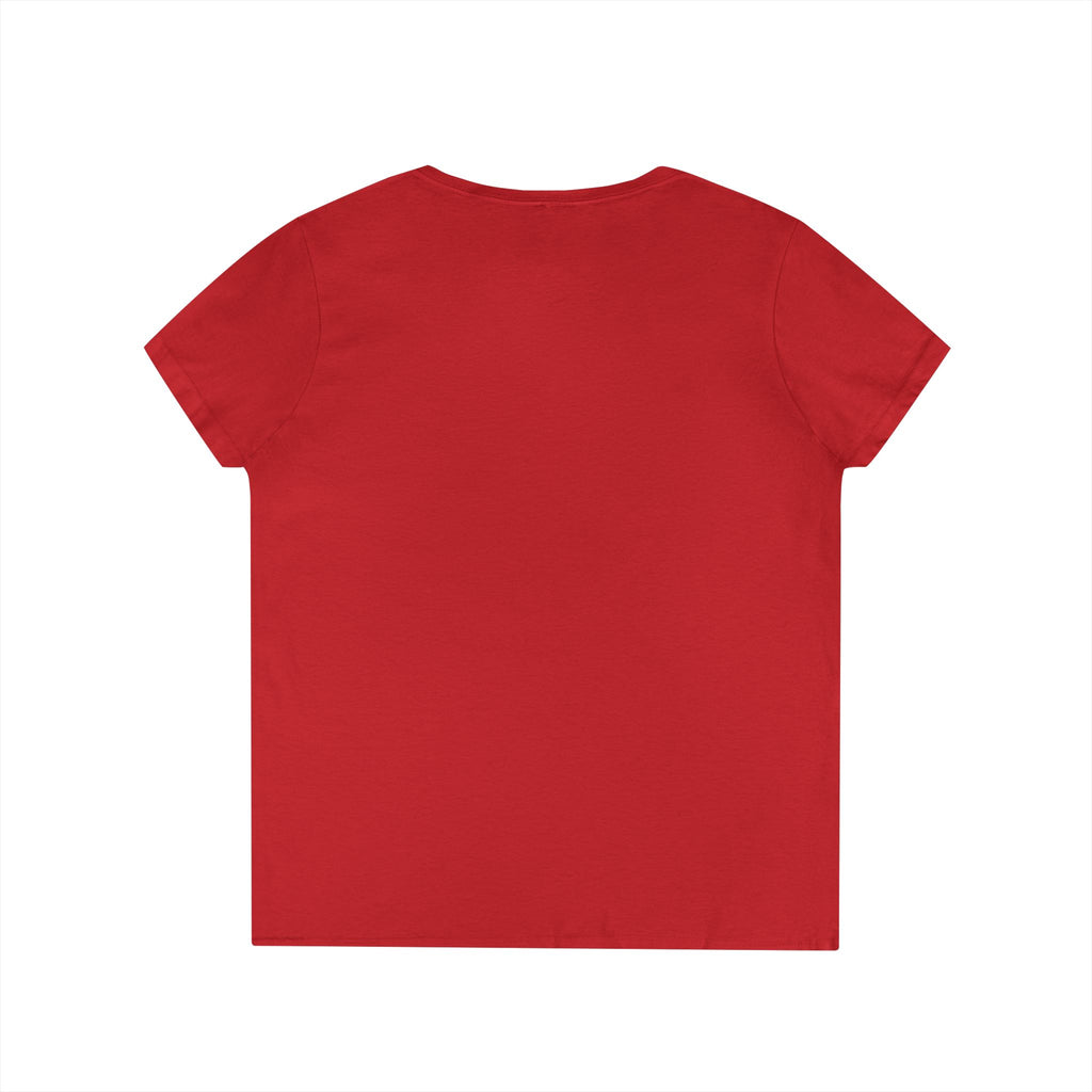 Christian Faith Women’s V-Neck T Shirt