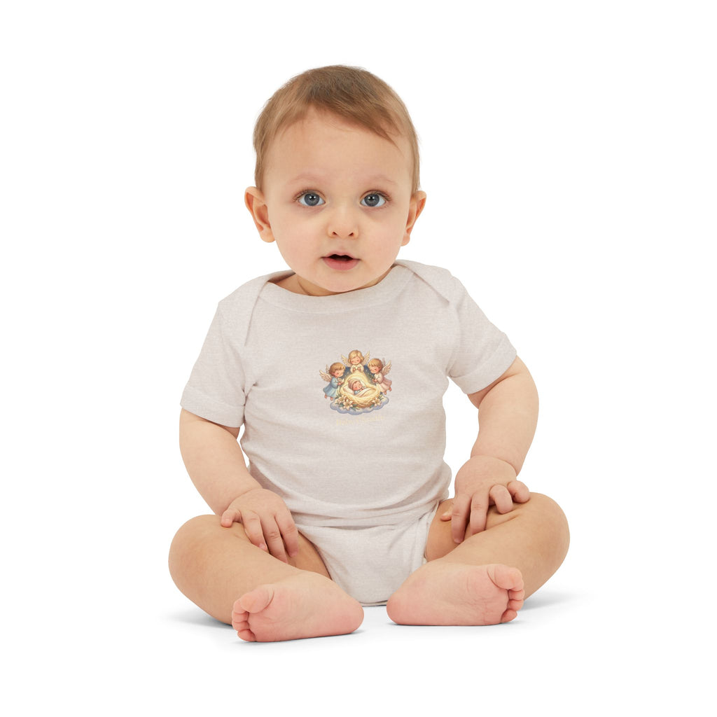 Christian Faith Infant Jersey One Piece