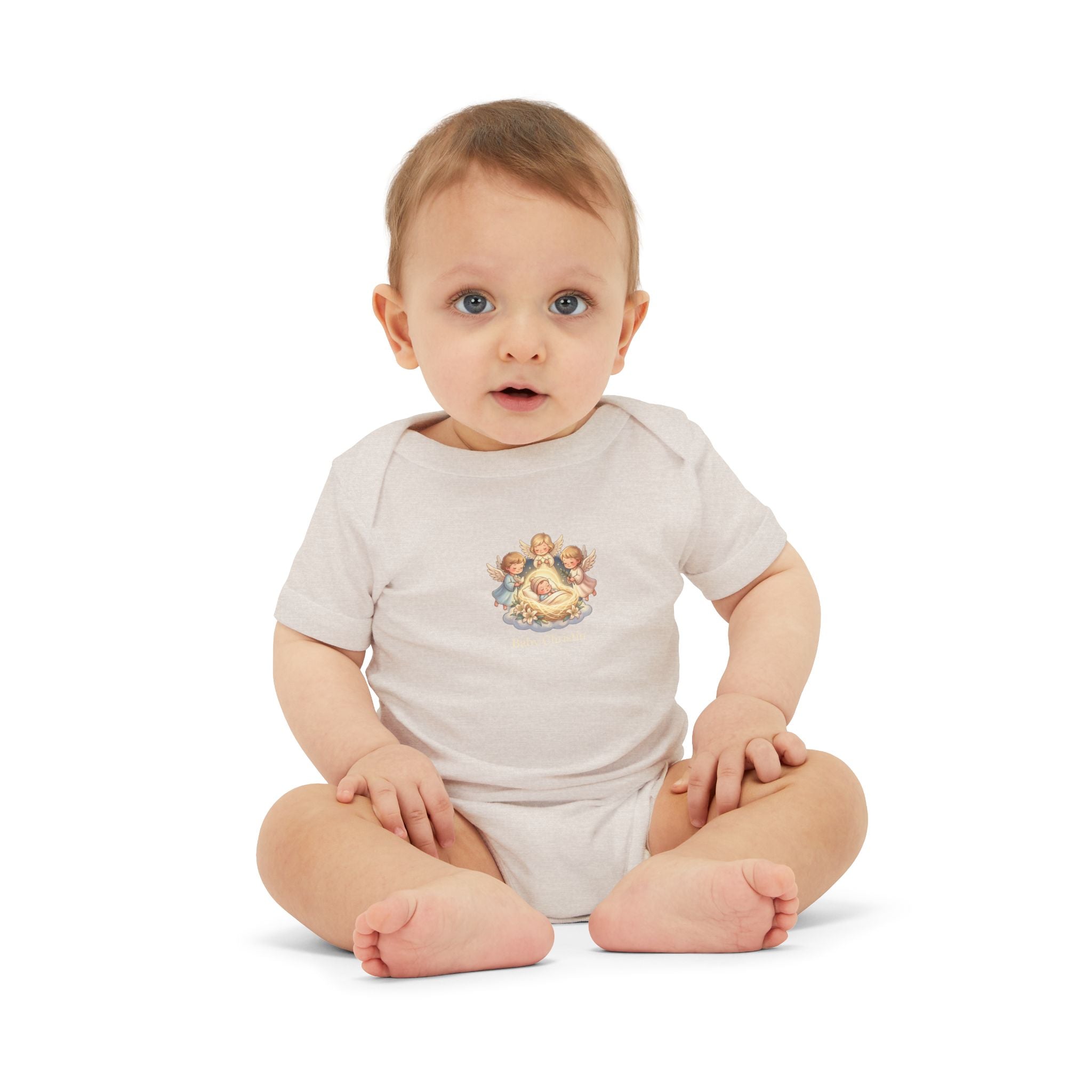 Christian Faith Infant Jersey One Piece