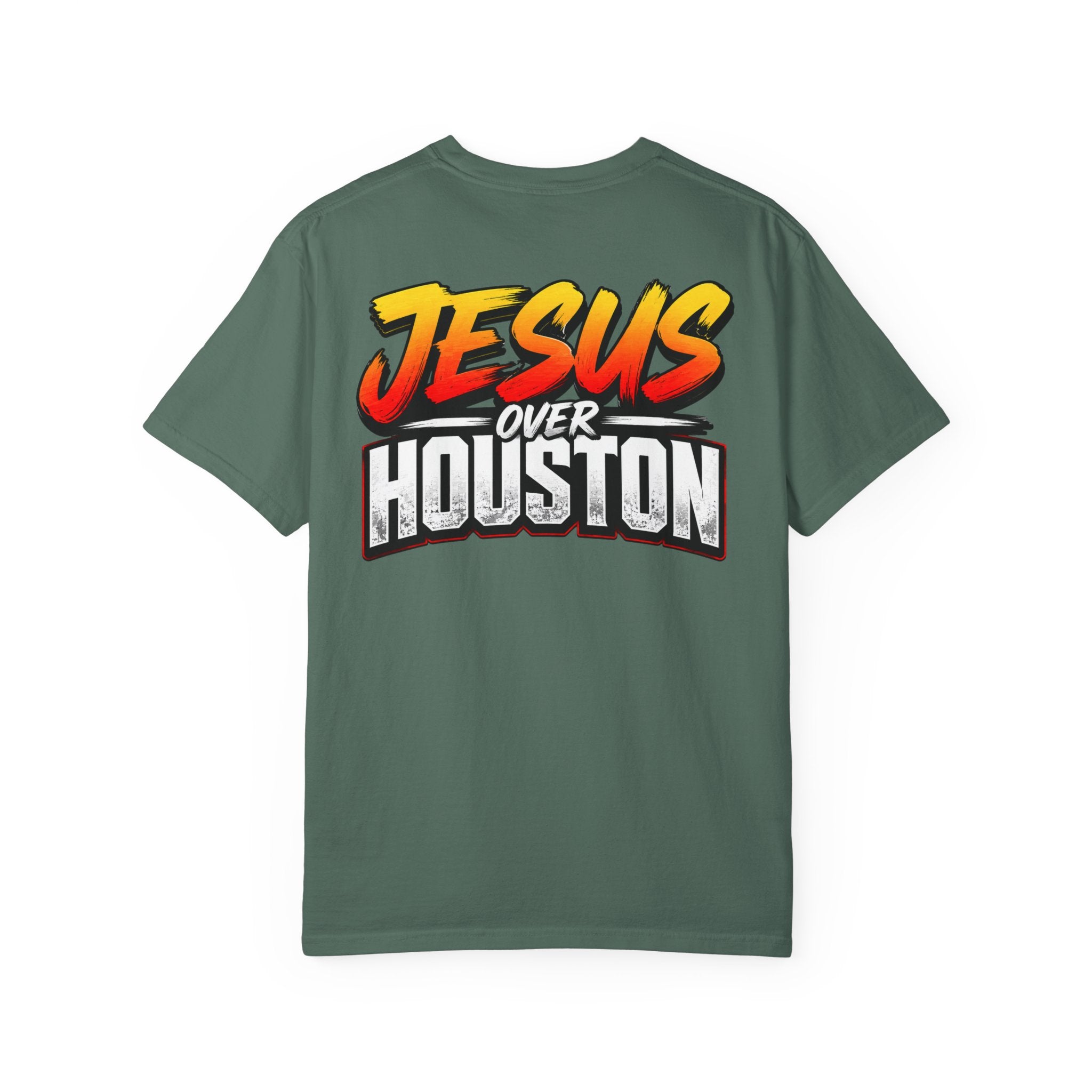 Christian Faith Unisex T Shirt Colorful Faith Shirt