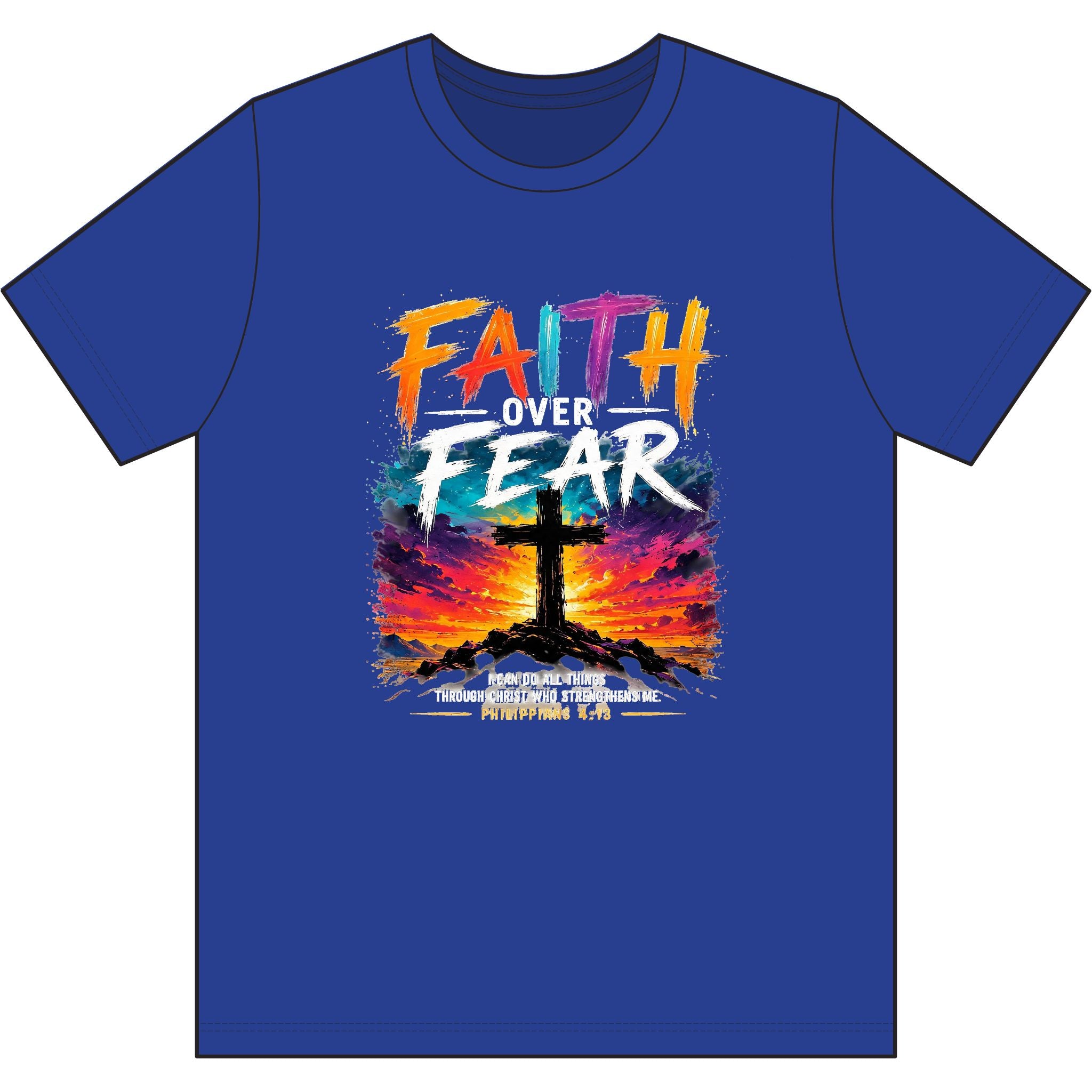 PosiCharge Strive Tee