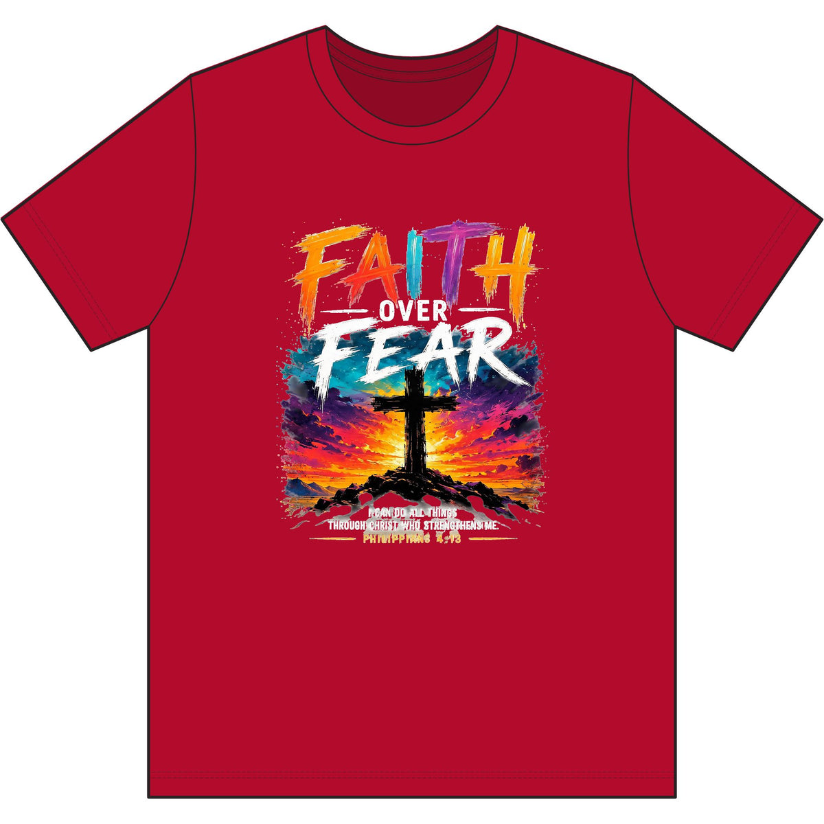 PosiCharge Strive Tee
