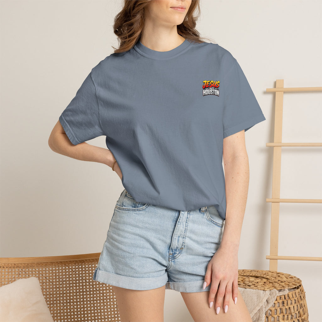 Christian Faith Unisex T Shirt Colorful Faith Shirt