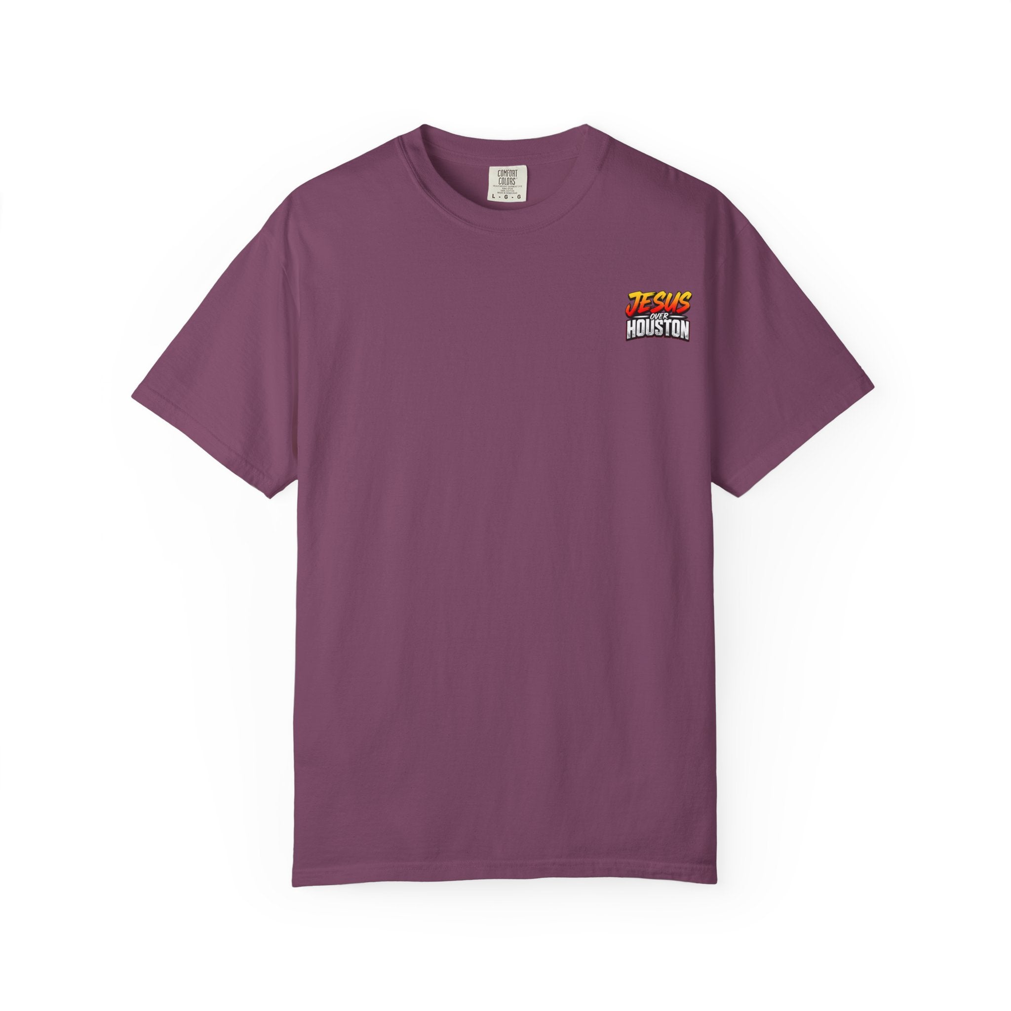 Christian Faith Unisex T Shirt Colorful Faith Shirt