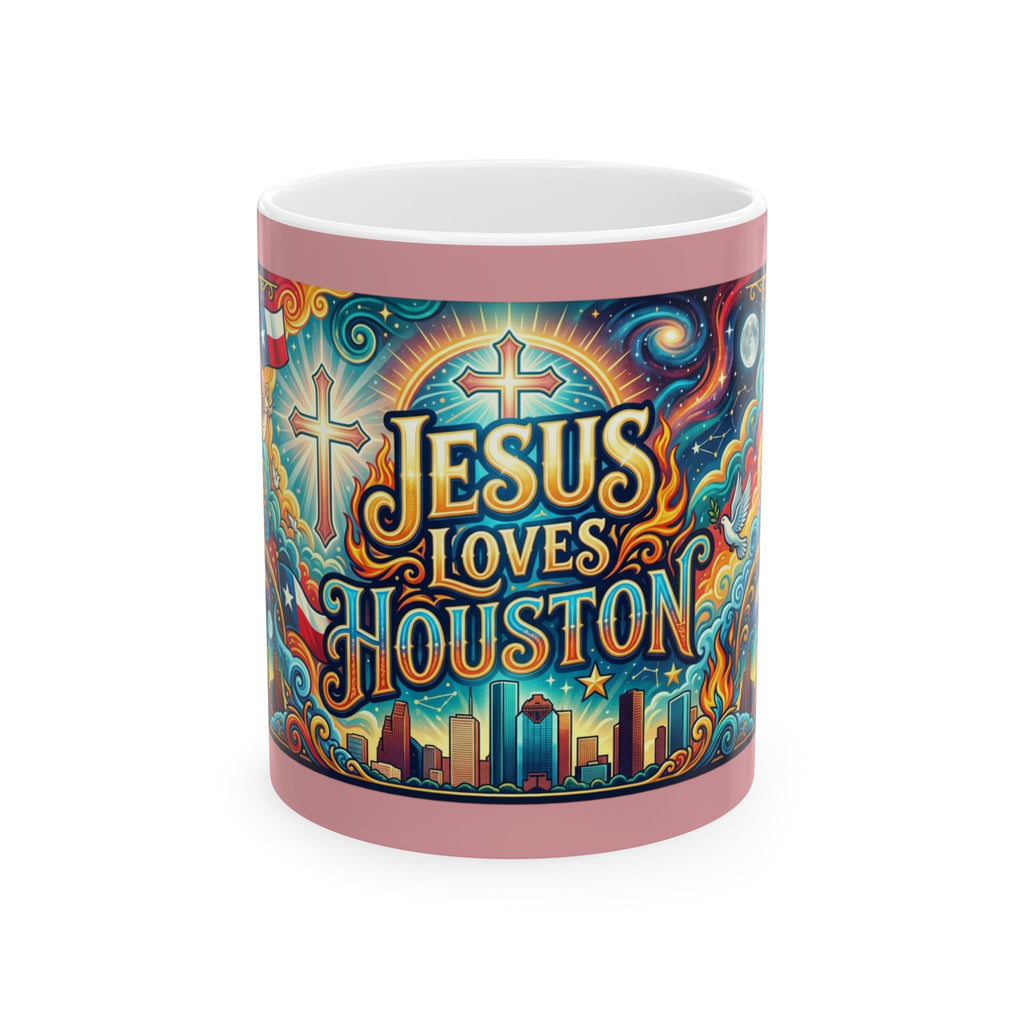 Christian Faith Ceramic Mug, (11oz, 15oz)