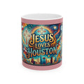Christian Faith Ceramic Mug, (11oz, 15oz)