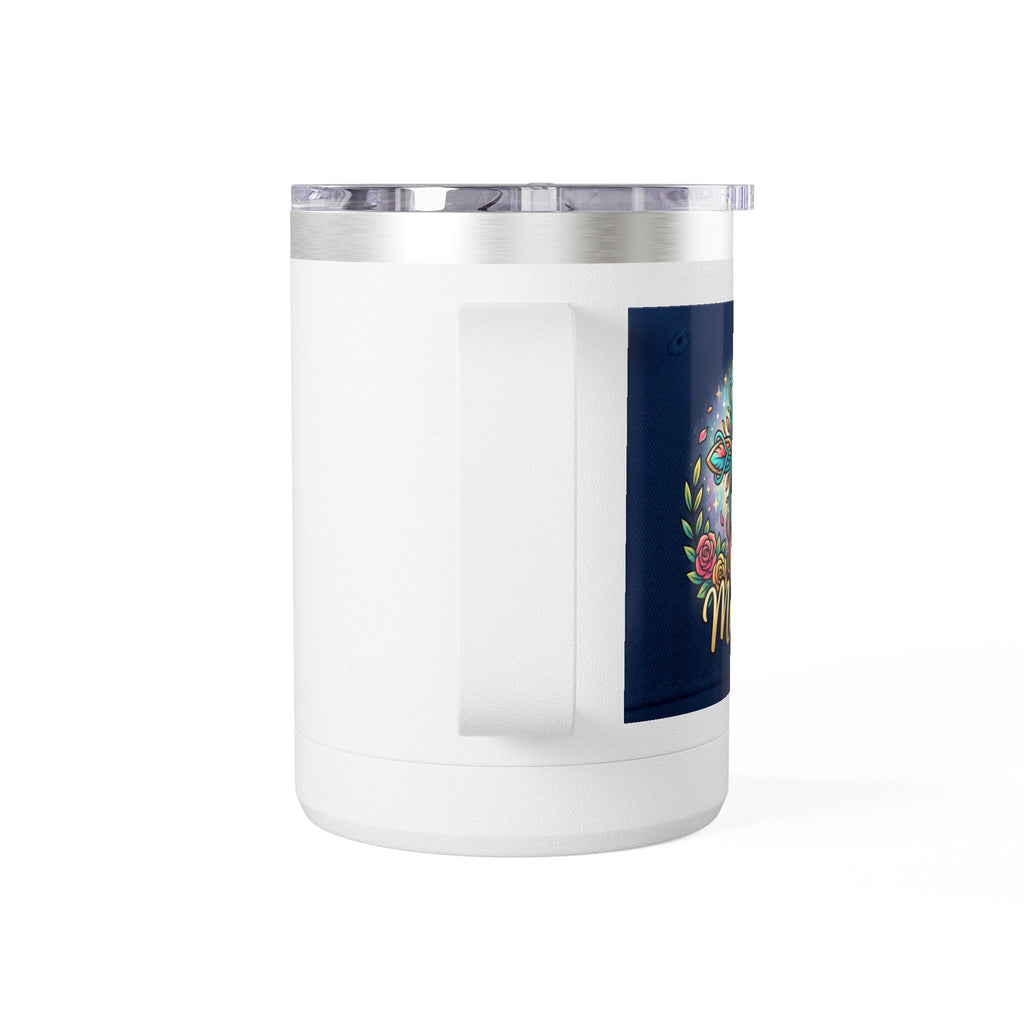 Coffee Mug Tumbler, 15oz