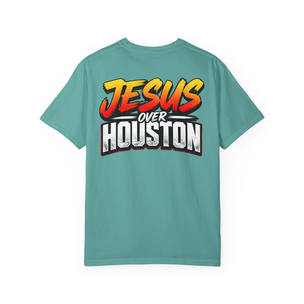 Christian Faith Unisex T Shirt Colorful Faith Shirt