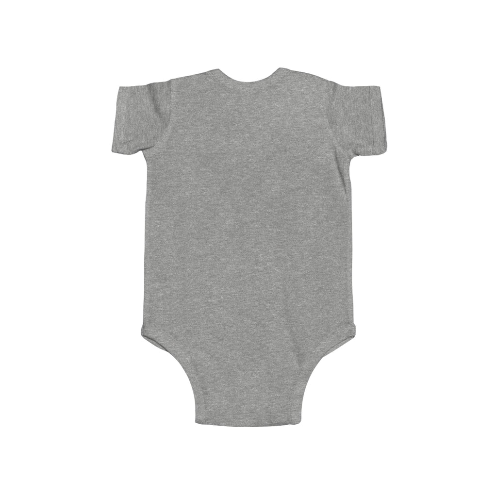 Christian Faith Infant Fine Jersey Bodysuit