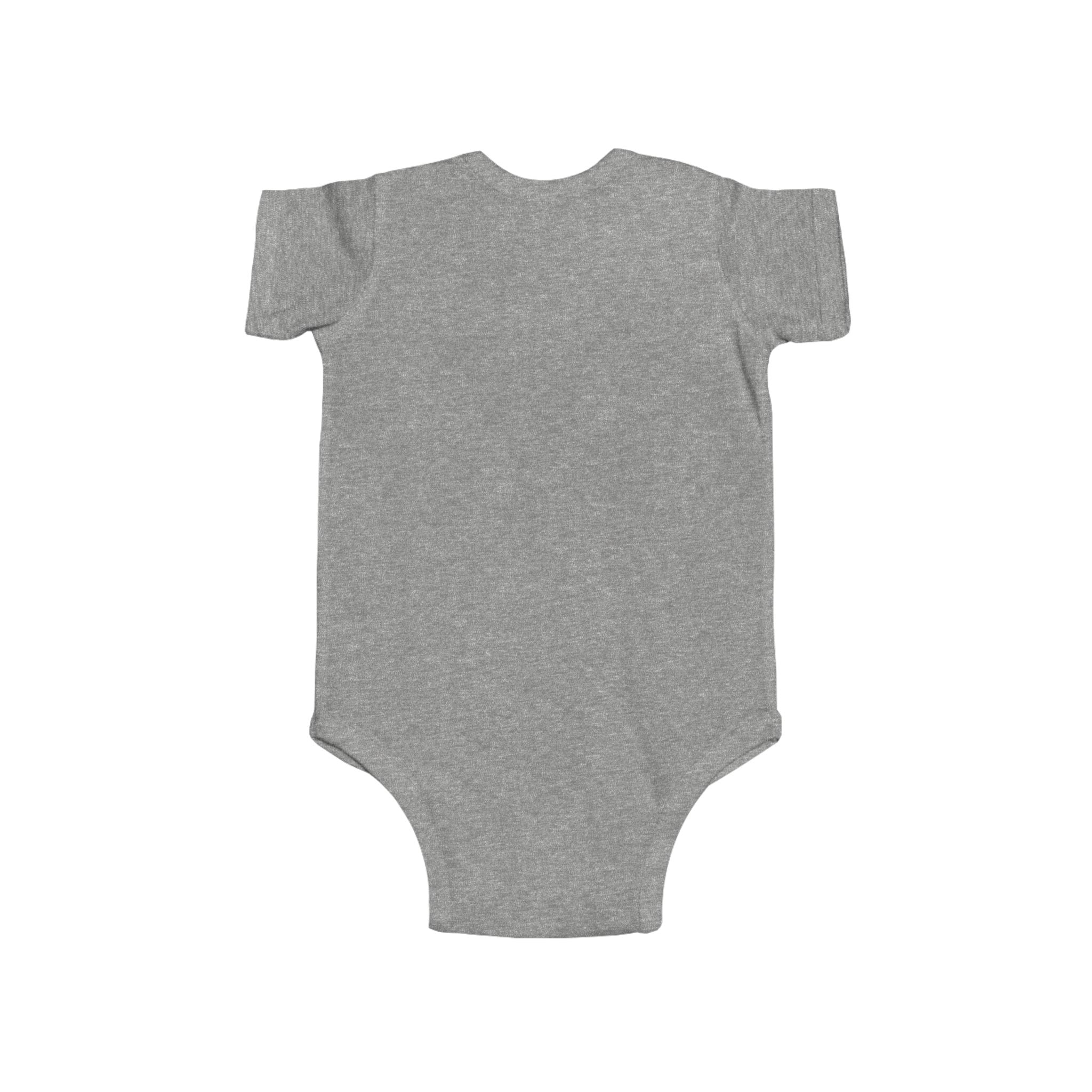 Christian Faith Infant Fine Jersey Bodysuit