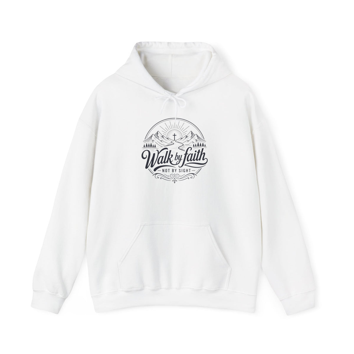 Unisex Heavy Blend™ Hooded Sweatshirt
