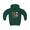 Kids Christian Hoodie-Colorful Faith Youth Sweatshirt