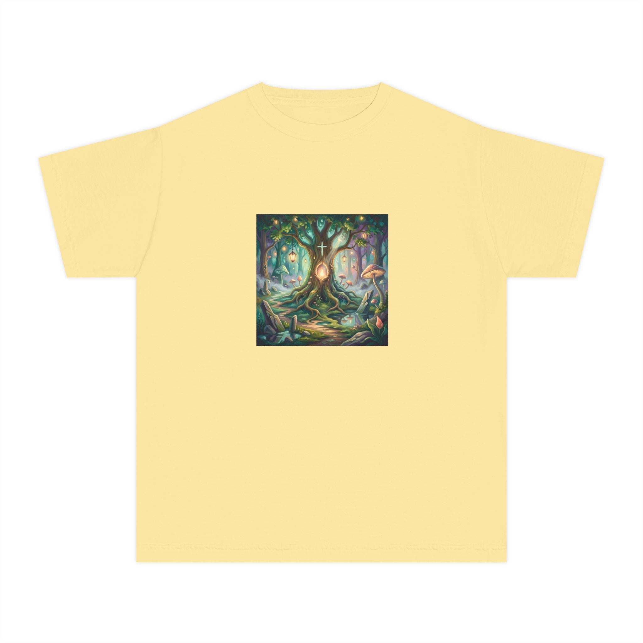 Youth Midweight Tee