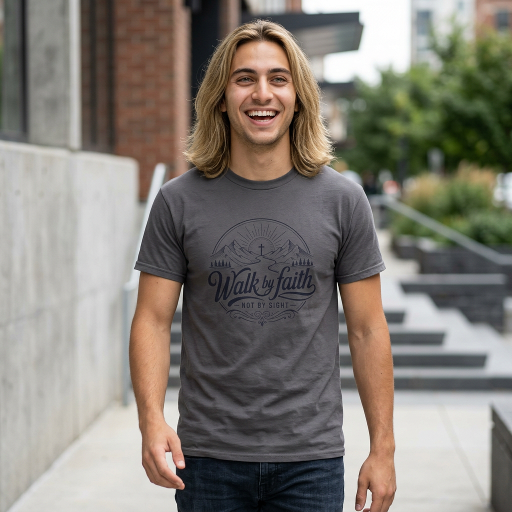 Unisex Heavy Cotton Tee