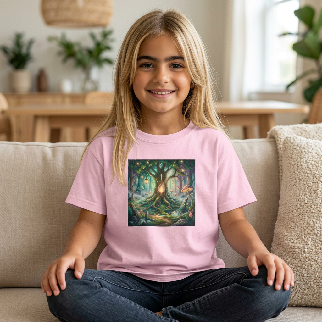 Youth Midweight Tee