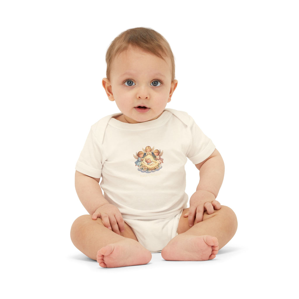 Christian Faith Infant Jersey One Piece