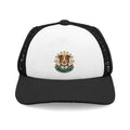 Dog Trucker Hat — Blessed Pup Vintage Pet Lover Foam Cap