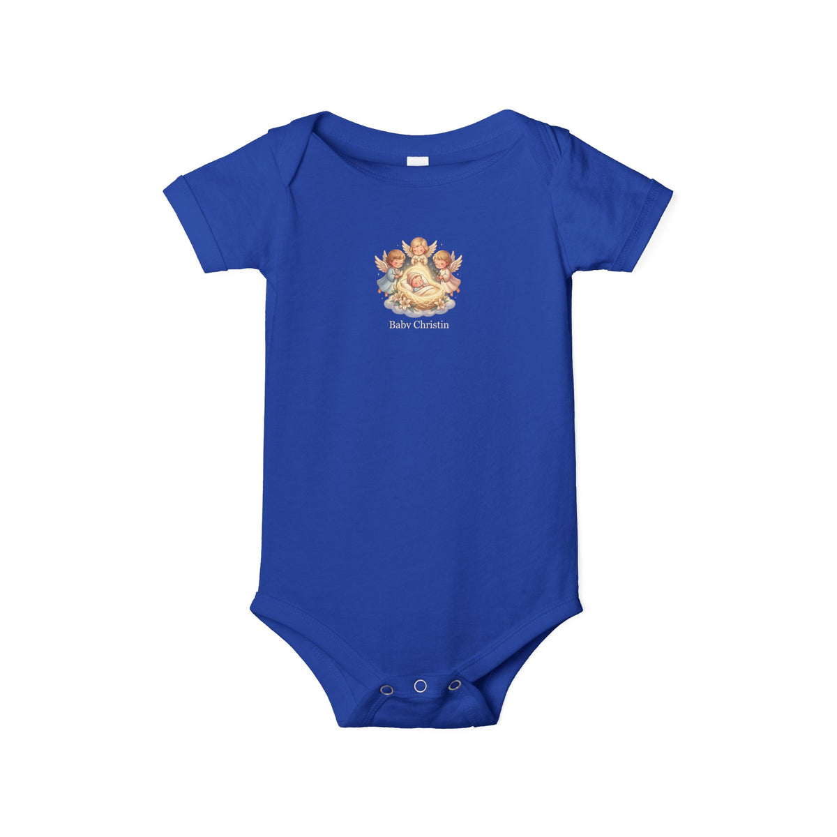 Christian Faith Infant Jersey One Piece
