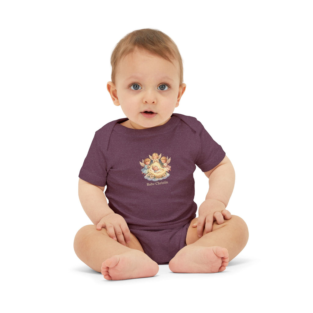 Christian Faith Infant Jersey One Piece