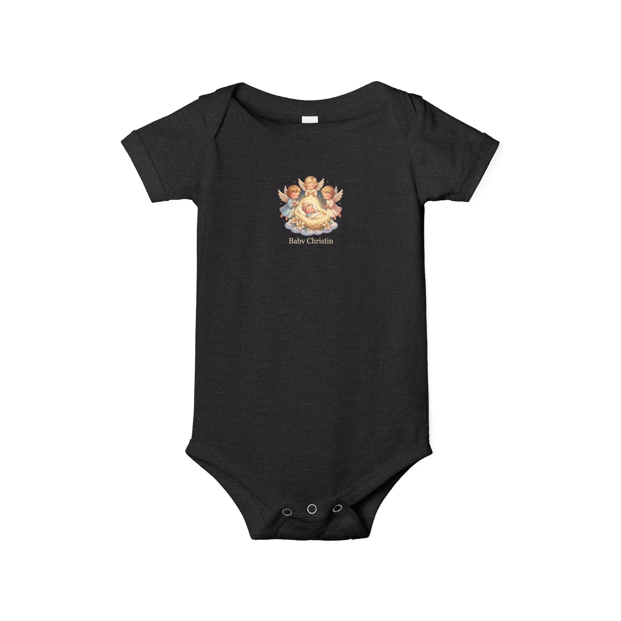 Christian Faith Infant Jersey One Piece