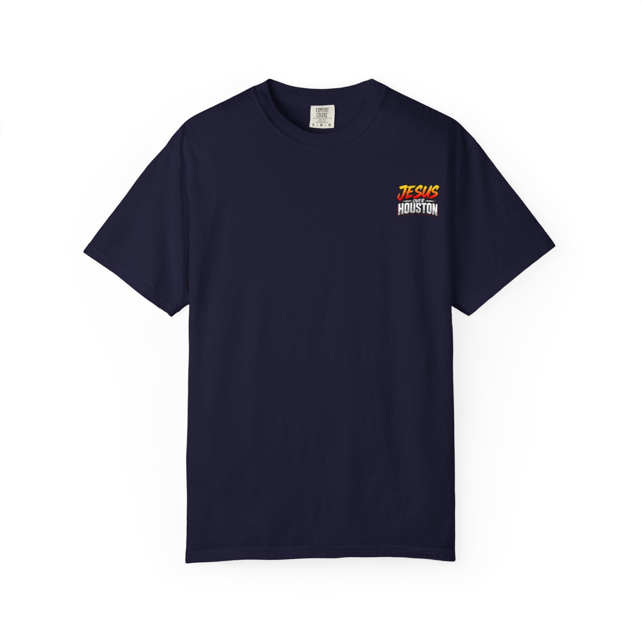 Christian Faith Unisex T Shirt Colorful Faith Shirt