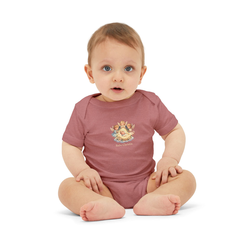 Christian Faith Infant Jersey One Piece