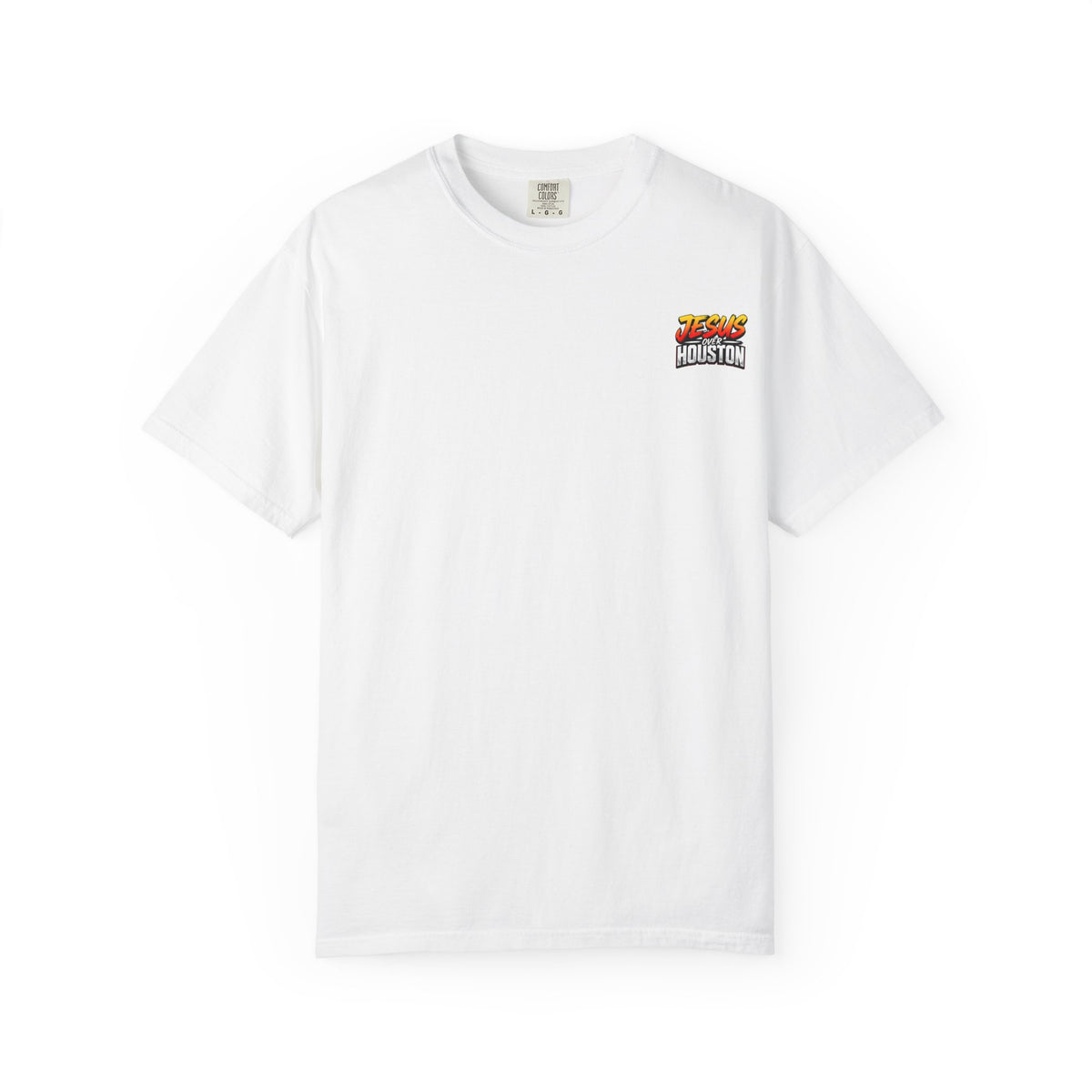 Christian Faith Unisex T Shirt Colorful Faith Shirt