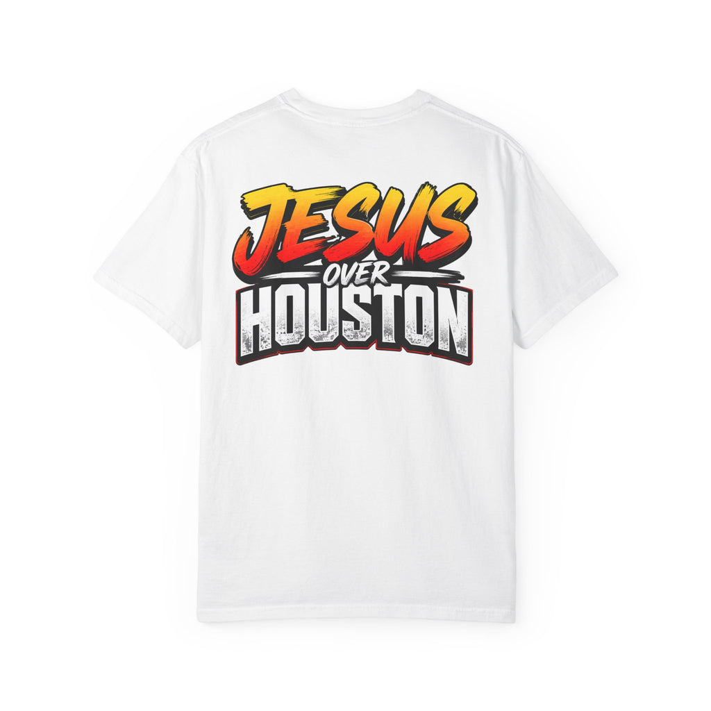 Christian Faith Unisex T Shirt Colorful Faith Shirt