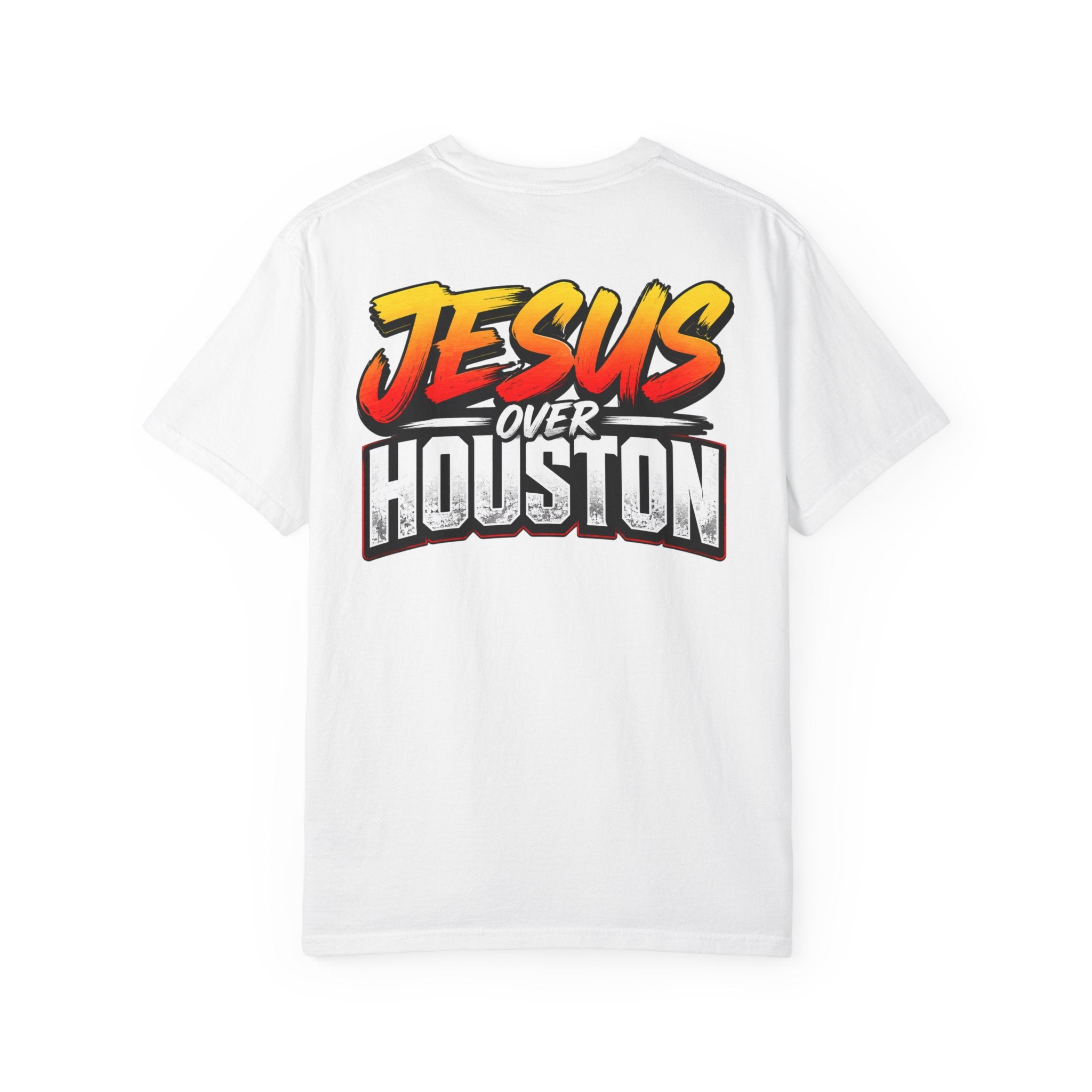 Christian Faith Unisex T Shirt Colorful Faith Shirt