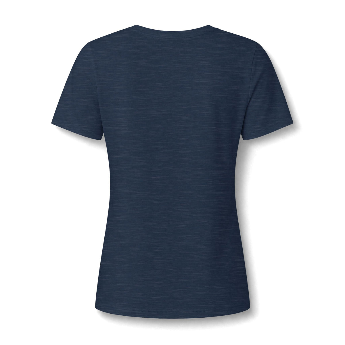 Prayer & Coffee V-Neck Tee — "In My Hand: Prayer, Heart, Faith" Inspirational Women's Shirt