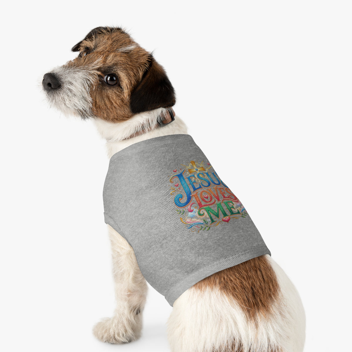 Christian Faith Pet Tank Top