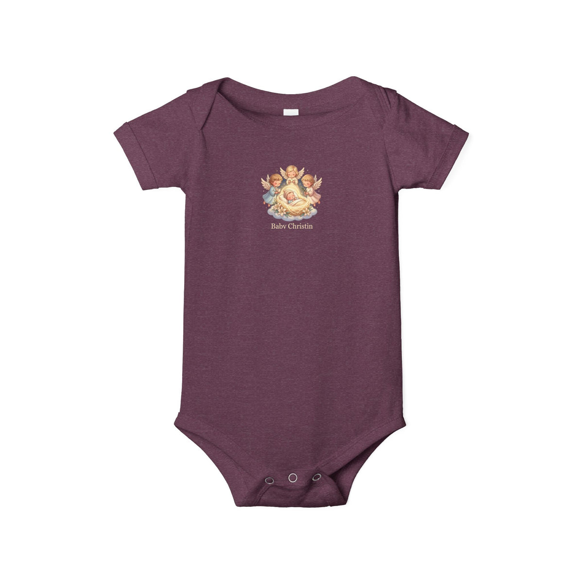 Christian Faith Infant Jersey One Piece