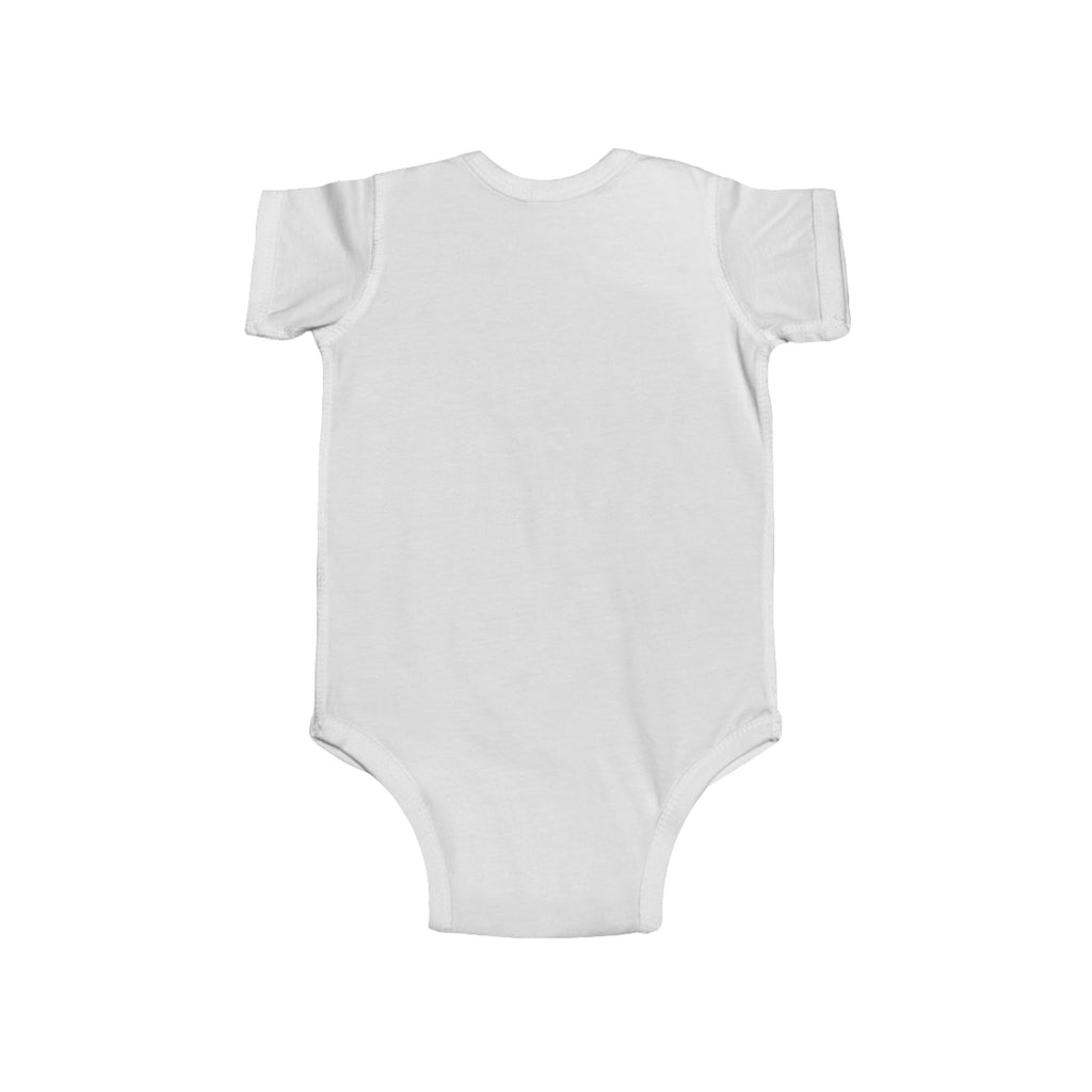 Christian Faith Infant Fine Jersey Bodysuit