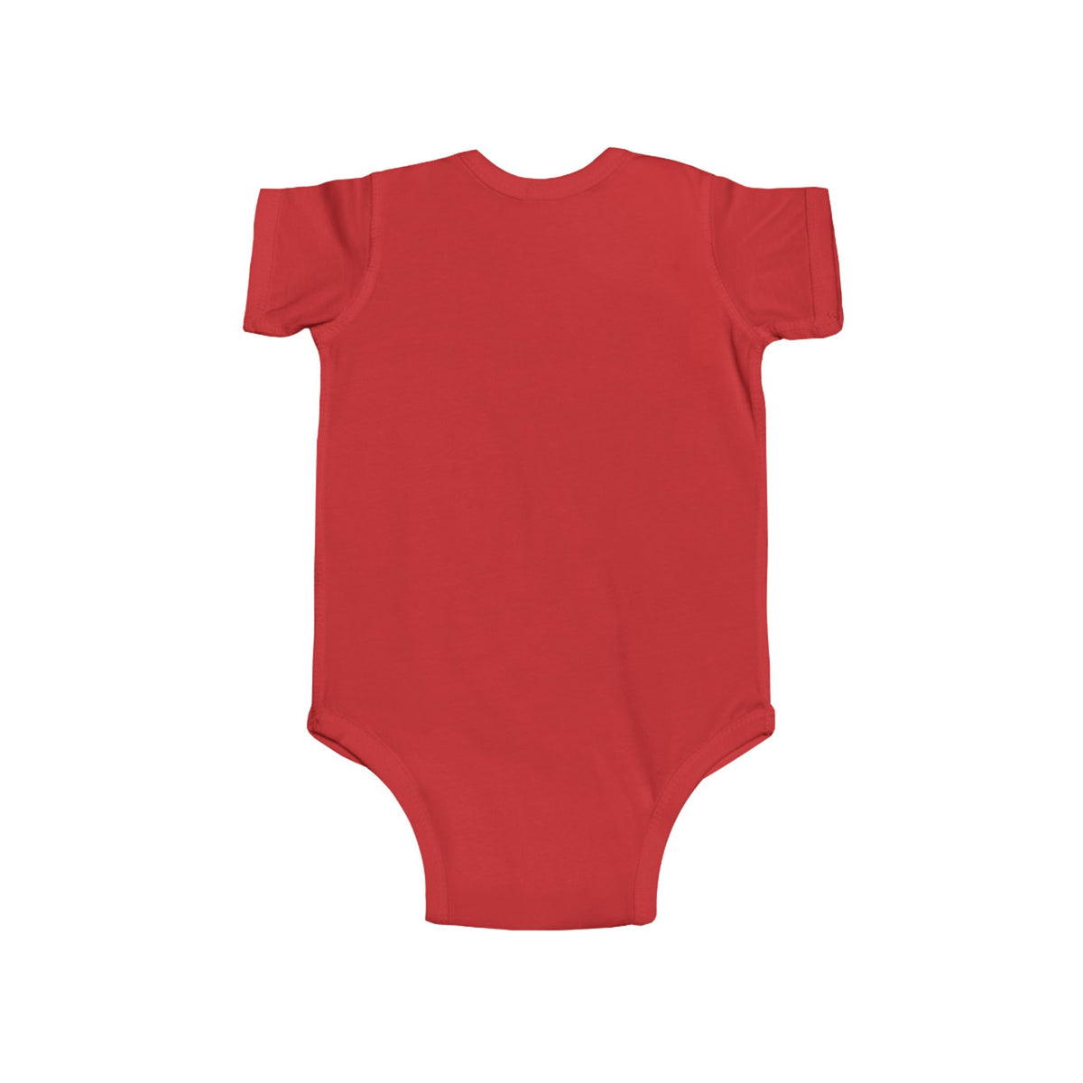 Christian Faith Infant Fine Jersey Bodysuit