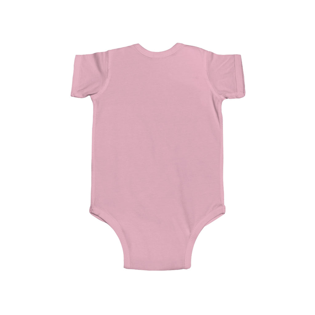 Christian Faith Infant Fine Jersey Bodysuit