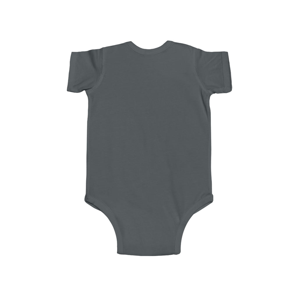 Christian Faith Infant Fine Jersey Bodysuit