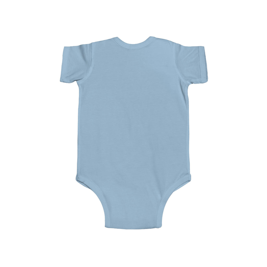 Christian Faith Infant Fine Jersey Bodysuit