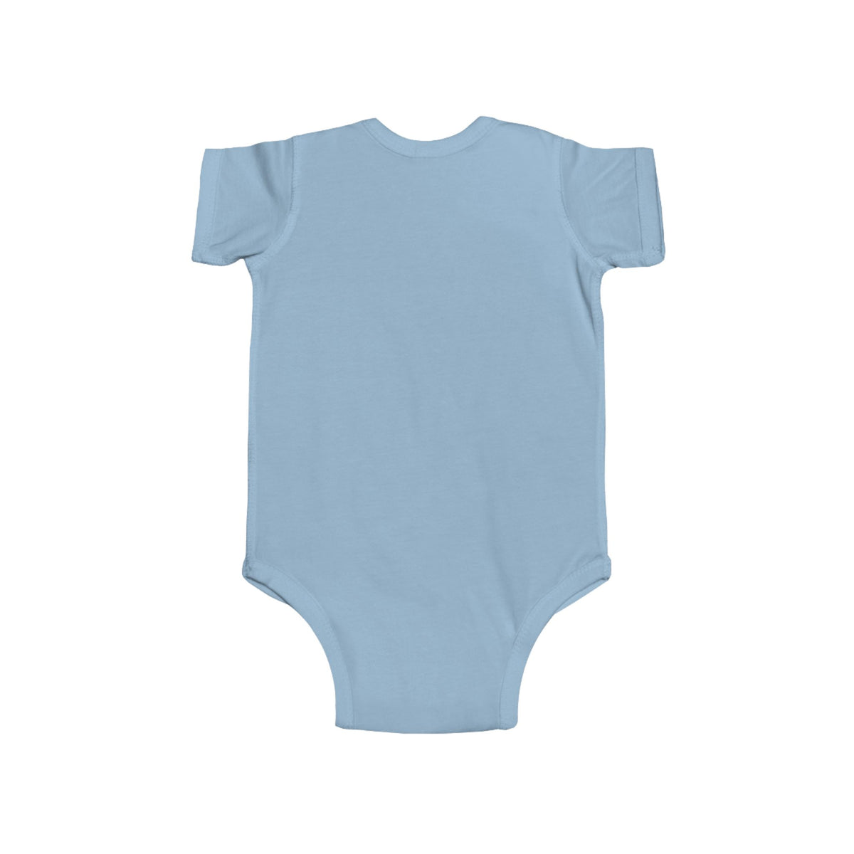 Christian Faith Infant Fine Jersey Bodysuit