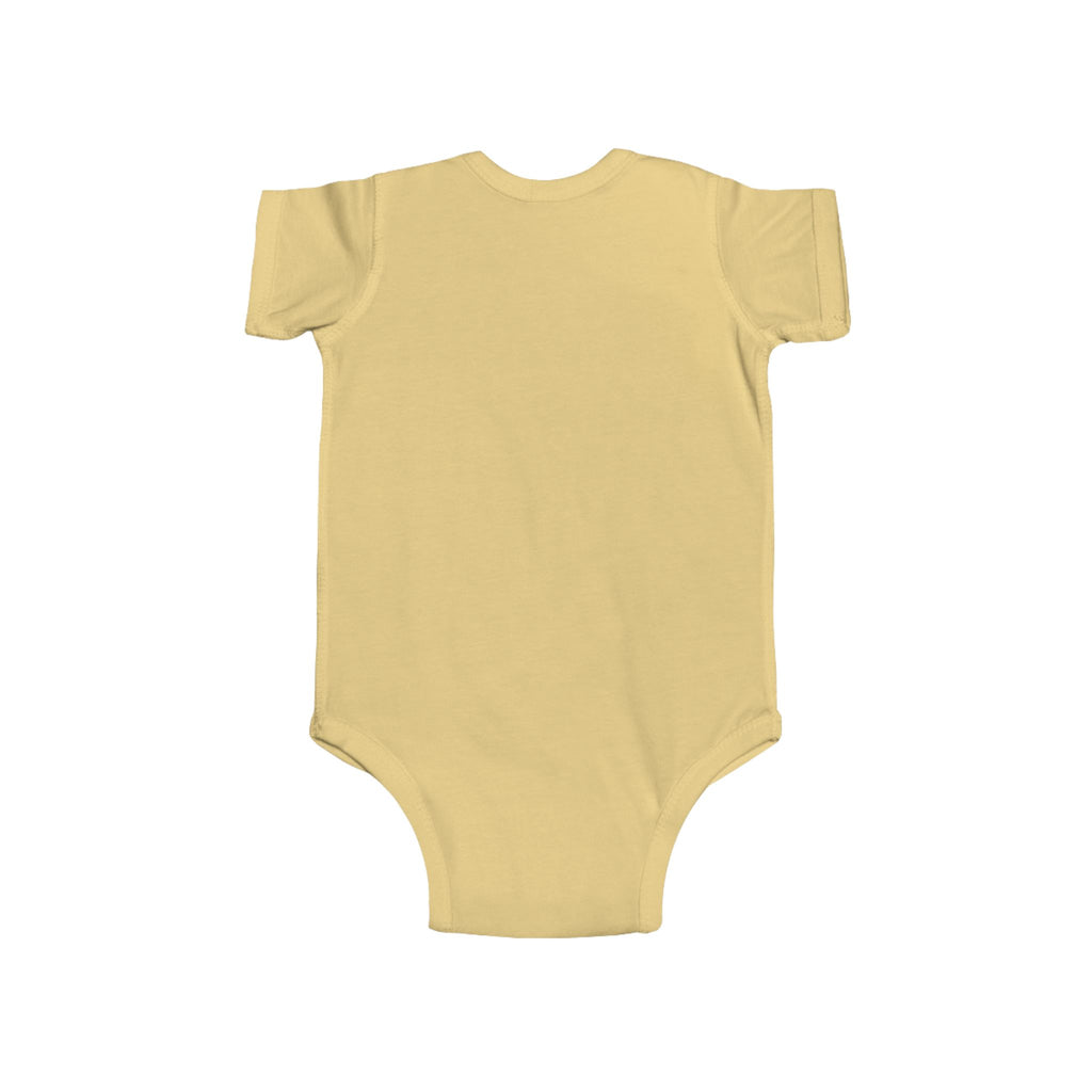 Christian Faith Infant Fine Jersey Bodysuit