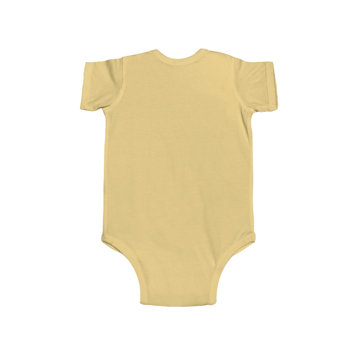 Christian Faith Infant Fine Jersey Bodysuit