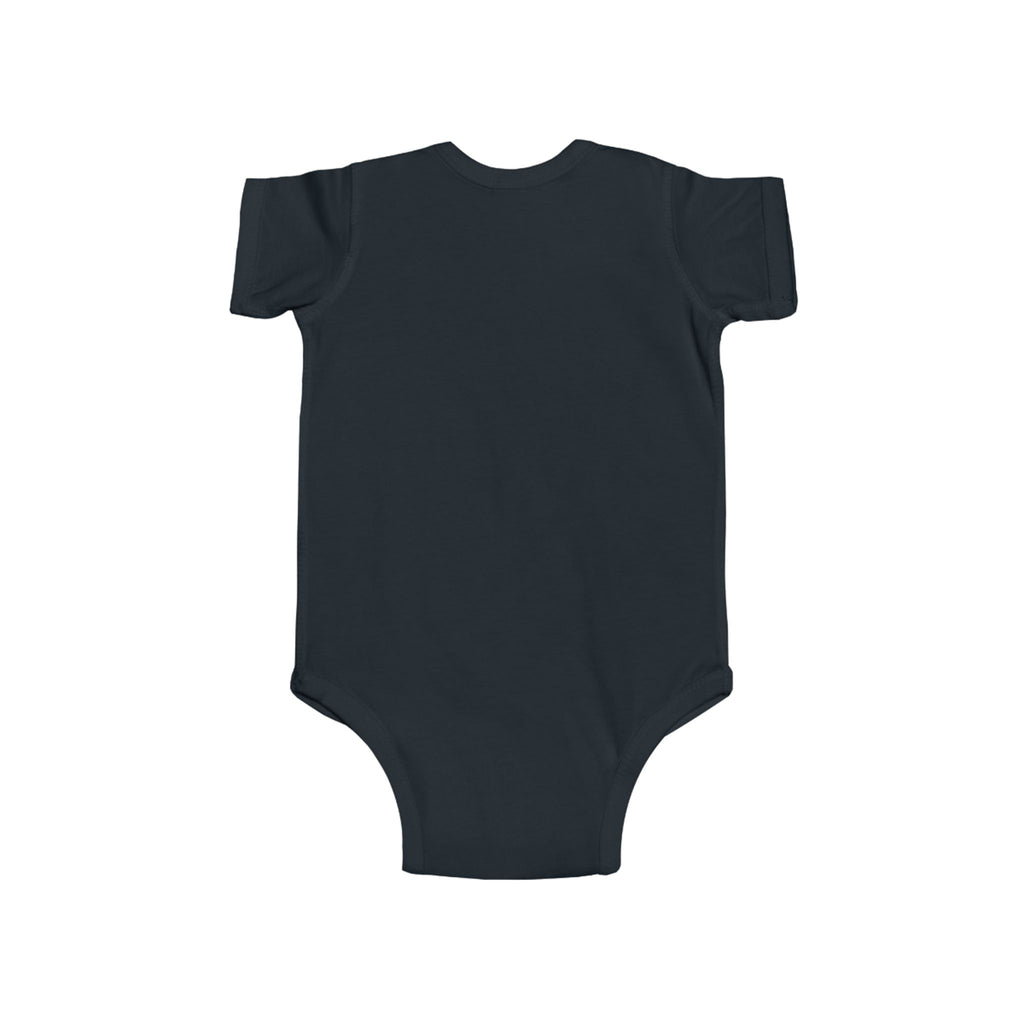 Christian Faith Infant Fine Jersey Bodysuit