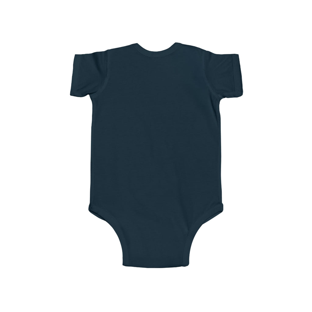 Christian Faith Infant Fine Jersey Bodysuit