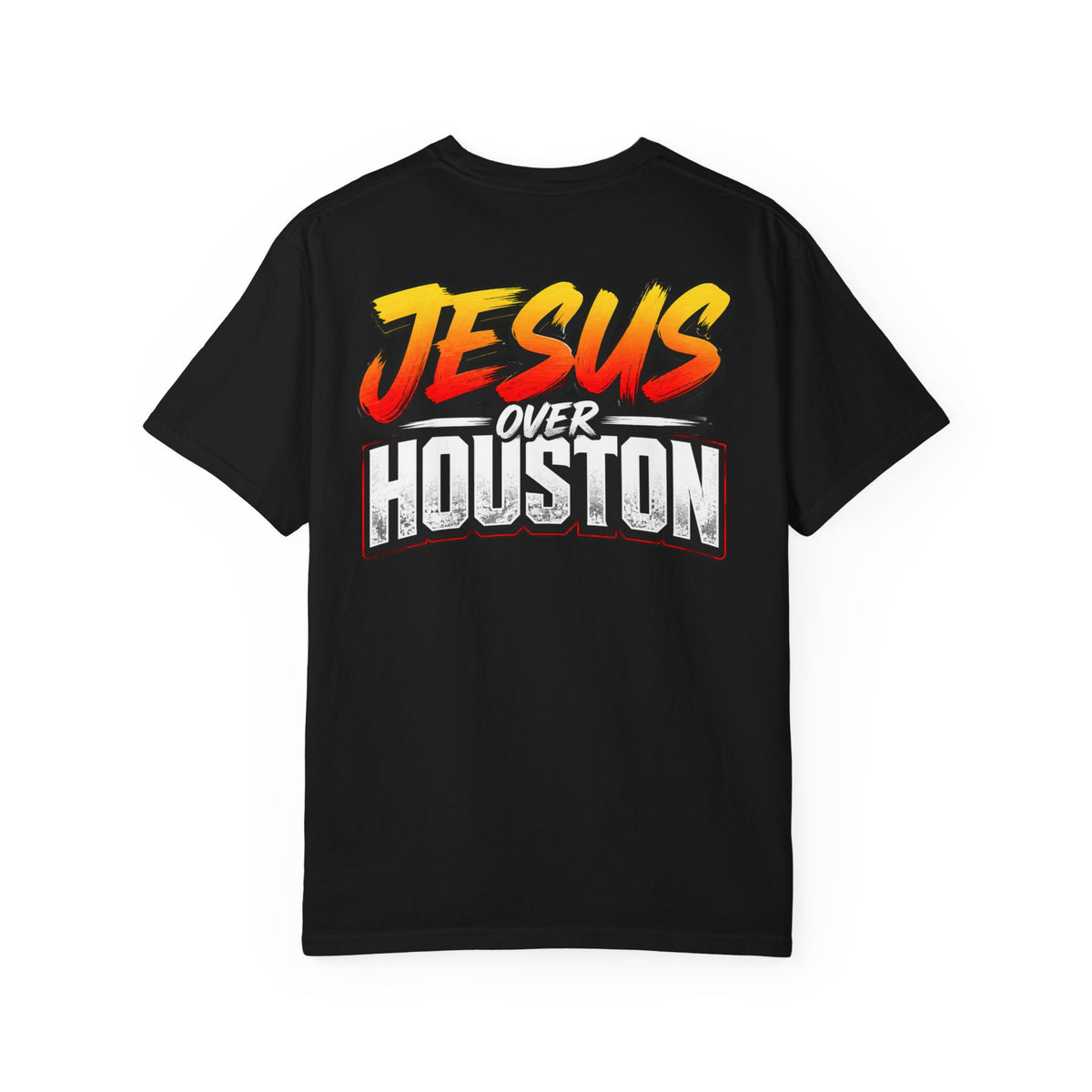 Christian Faith Unisex T Shirt Colorful Faith Shirt